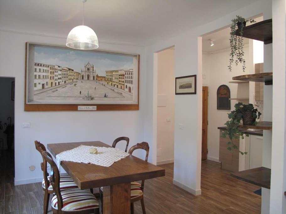 Appartamento Santa Croce Florence Exterior photo